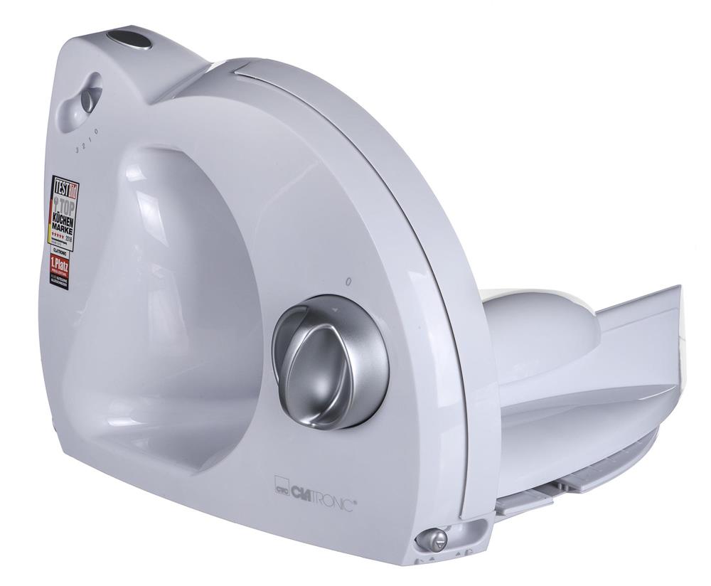 Clatronic As 2958 Slicer Electric White