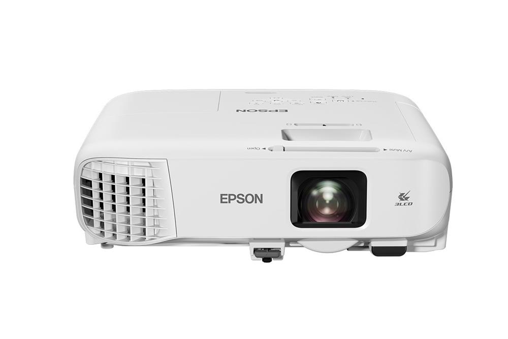 Proyector Epson V11h982040           Xga 3600l Lc.