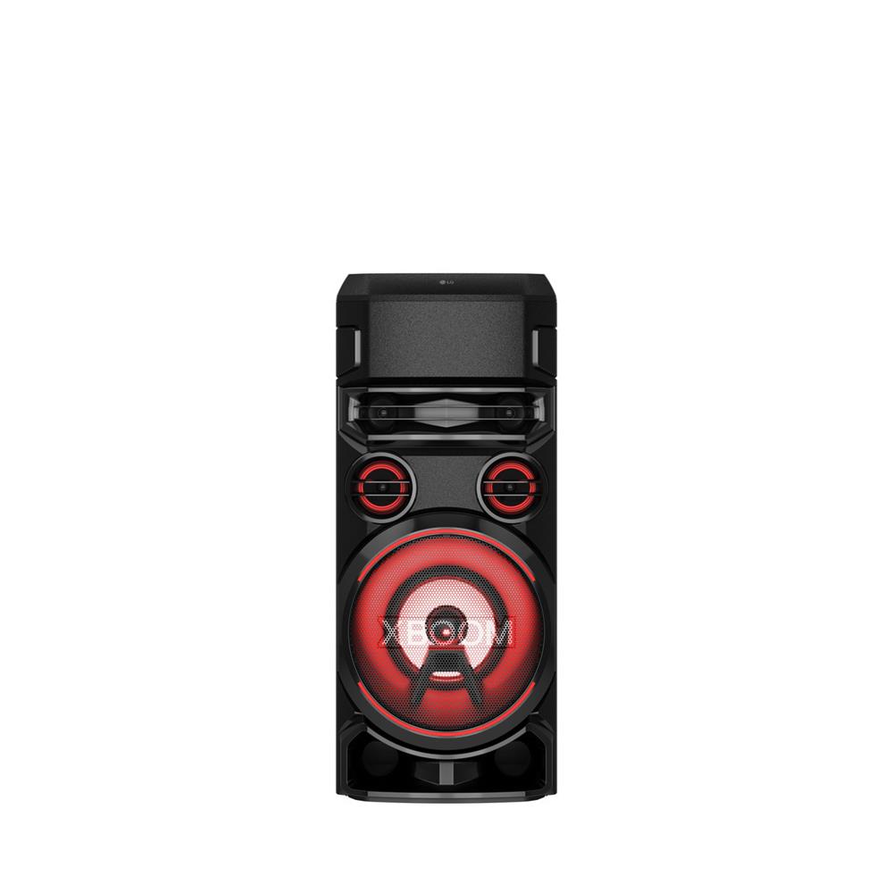 Coluna Karaoke Amplificada RGB XBoom ON7 1000W BT