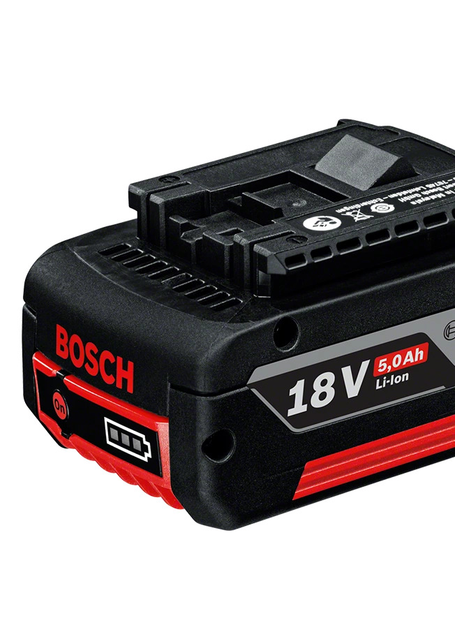 Bateria recarregável Bosch GBA 18V 5.0Ah