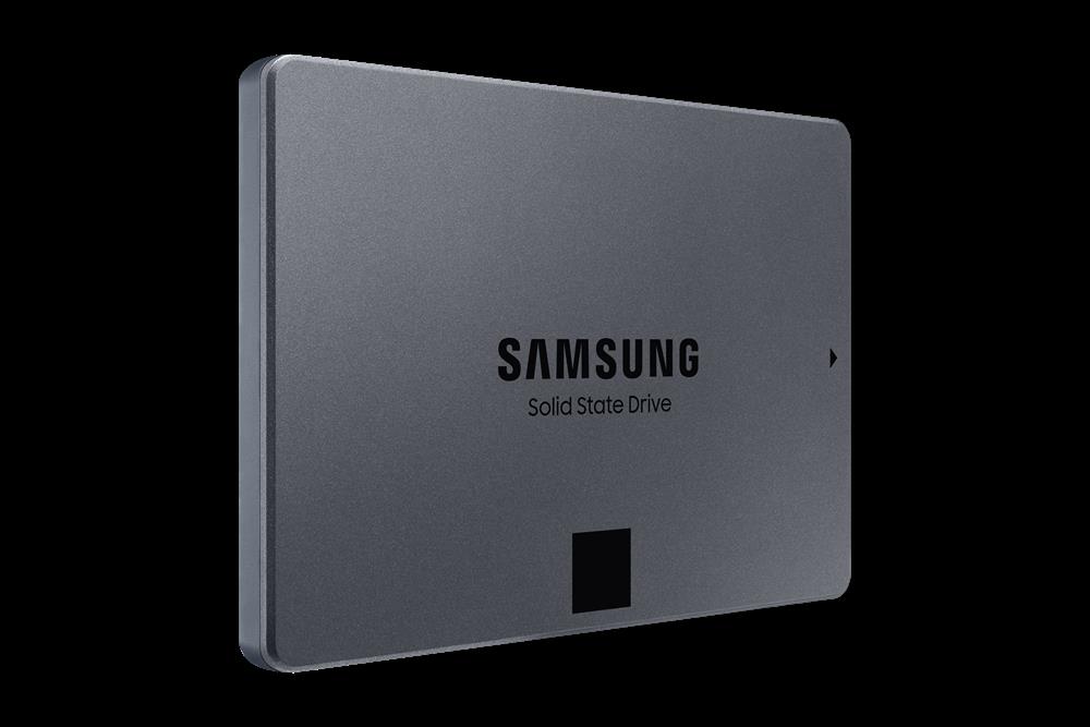 Disco SSD 2.5p Samsung 870 Qvo 8tb Sata3 560/530mbps