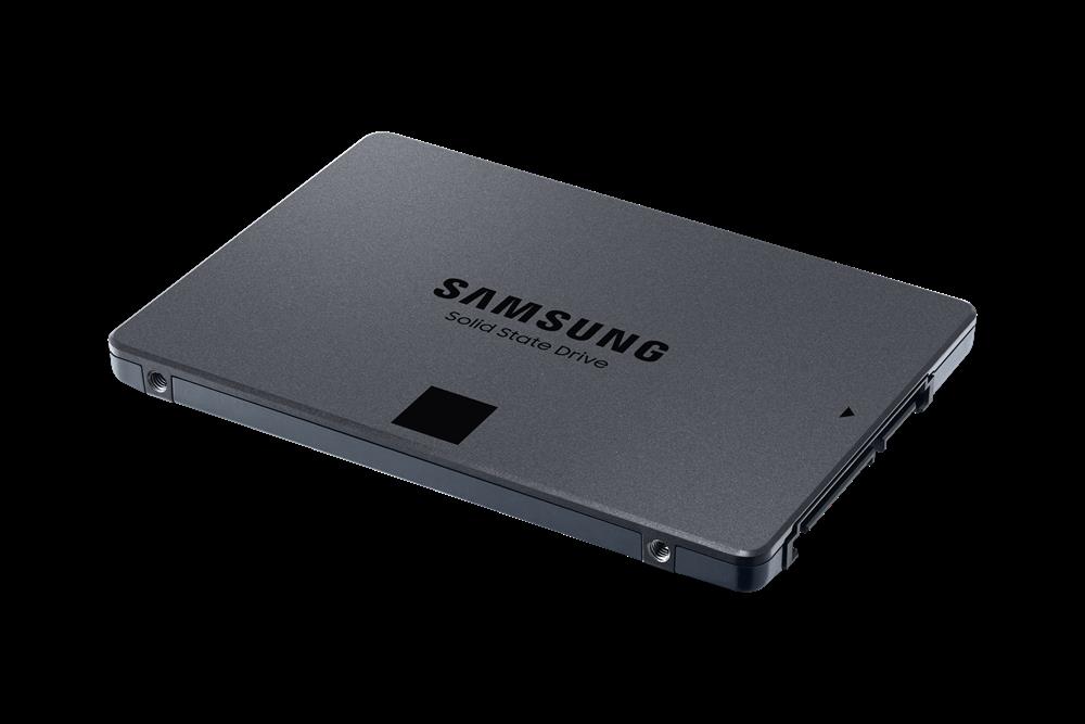 Disco SSD 2.5p Samsung 870 Qvo 8tb Sata3 560/530mbps