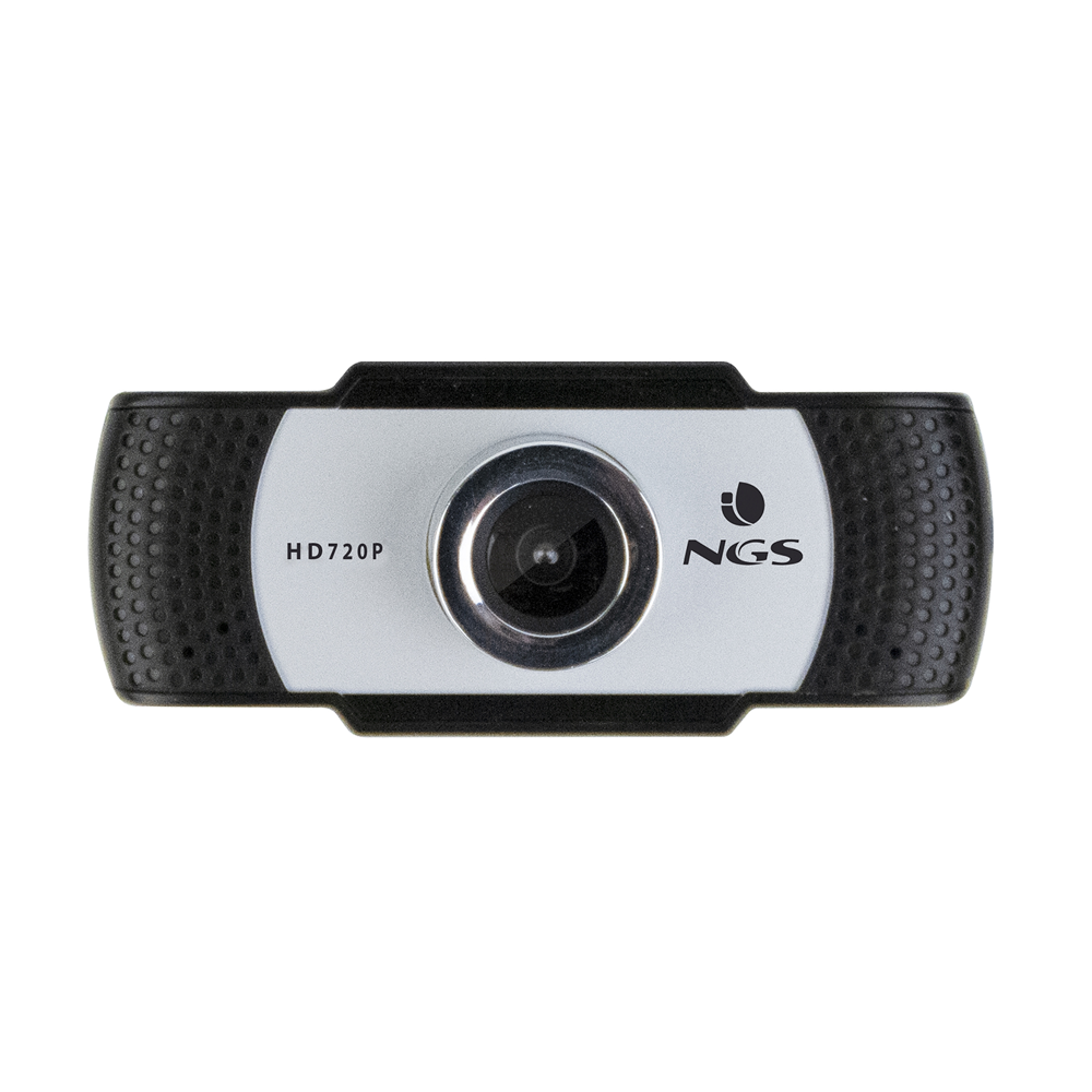 Webcam NGS XPRESSCAM720 HD Preto