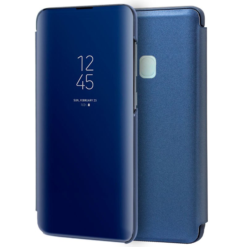 Capa Flip Cover Samsung A217 Galaxy A21s Clear Vi.