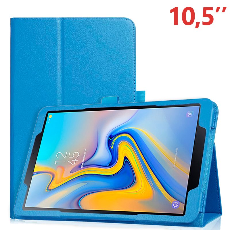 Capa Samsung Galaxy Tab A (2018) T590 / T595 Poli.