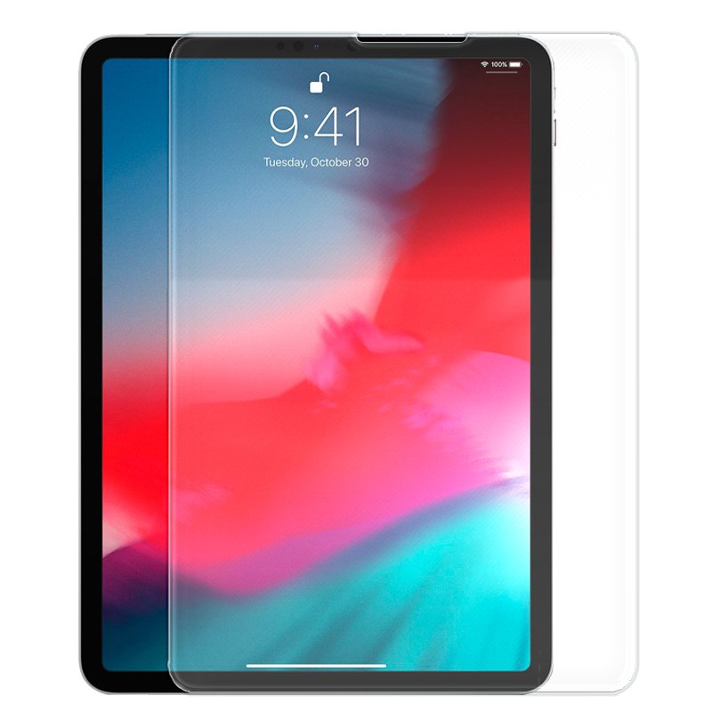 Película Cristal Temp. iPad Pro 11 (2018) / iPad .