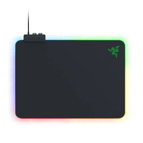 Razer Firefly V2 Gaming Mouse Pad Black