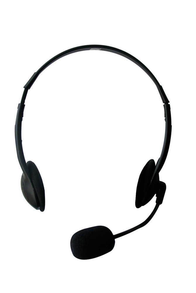 Ewent - Stereo Headset With Microphone