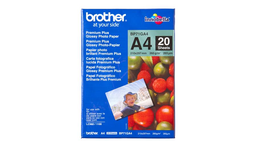 Impressora Brother Bp71ga4 A4 