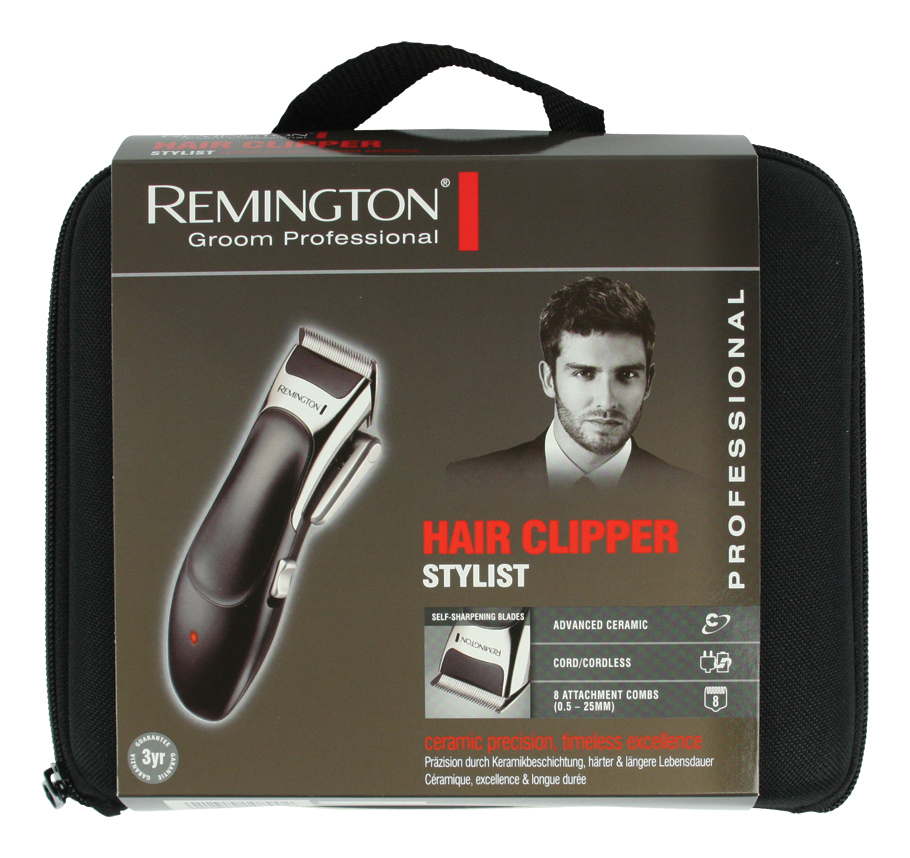 Aparador de Cabelo-Máquina de Barbear Remington Rem-Hc363c 