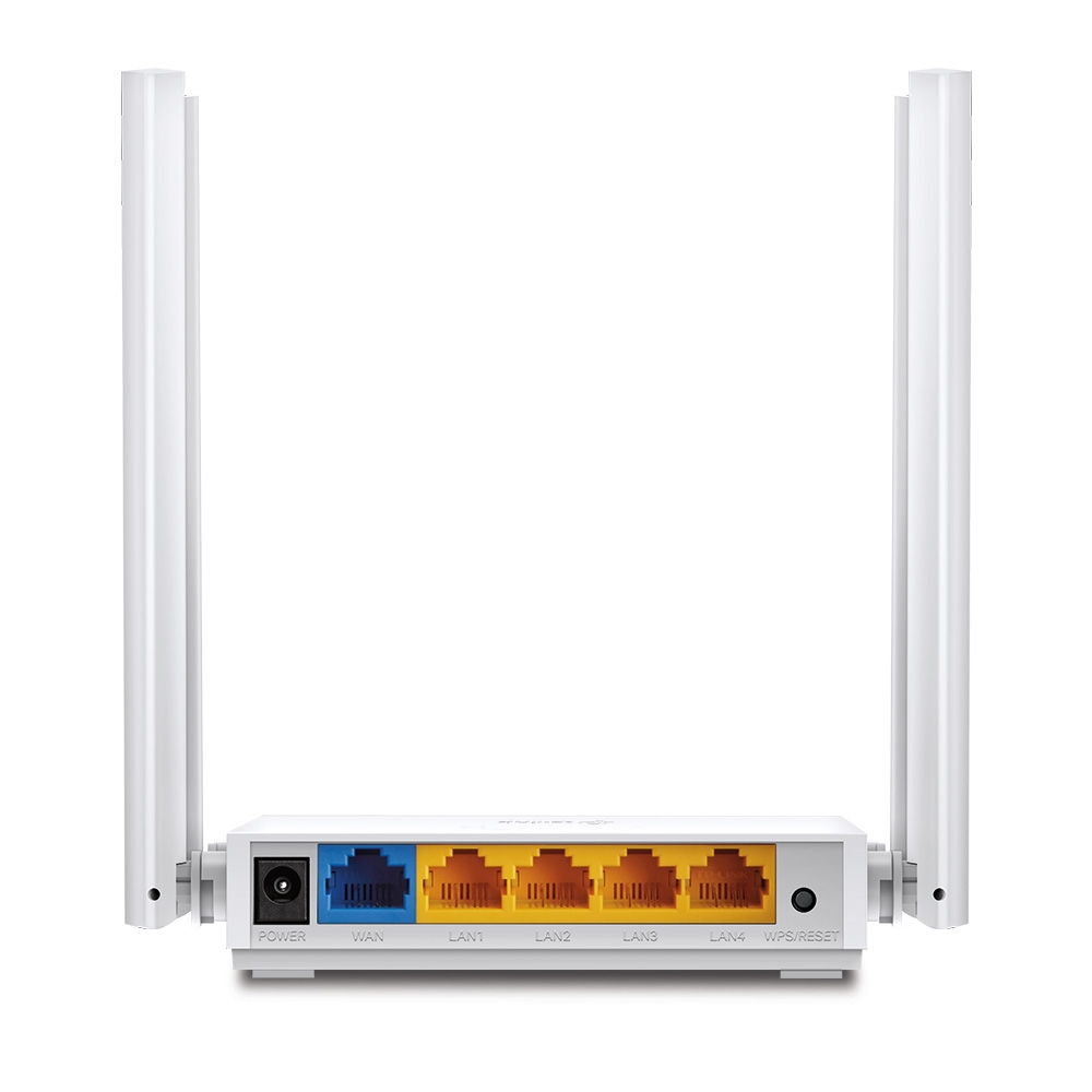 Tp-Link Archer C24, Wi-Fi 5 (802.11ac), Dual-Band.