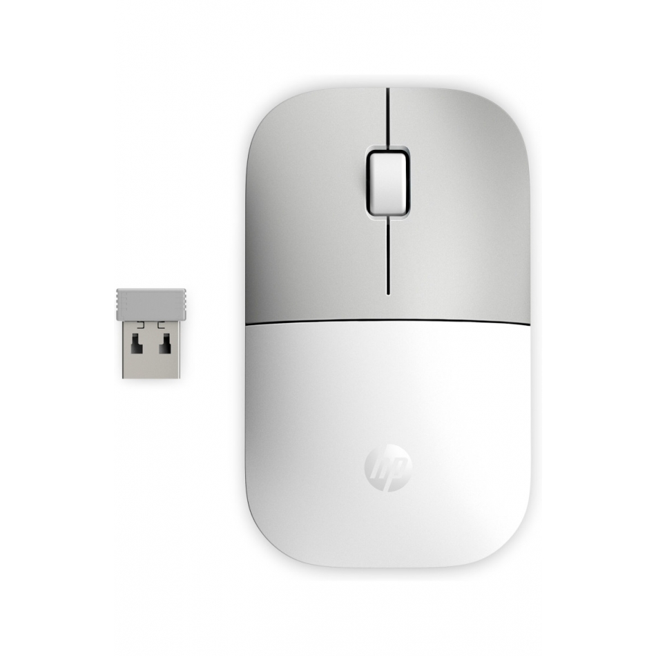 Hp Z3700 Ceramic Wireless Mouse