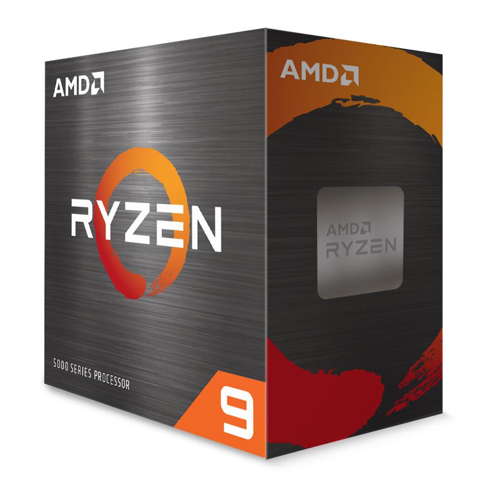 Amd Ryzen 9 5900x Processor 3.7 Ghz 64 Mb L3