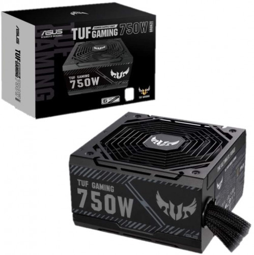 Asus Tuf Gaming 750w. 750 W. 100 - 240 V. 20+4 Pi.