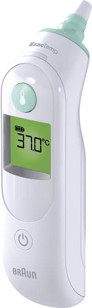Termómetro Digital Braun Thermoscan 6