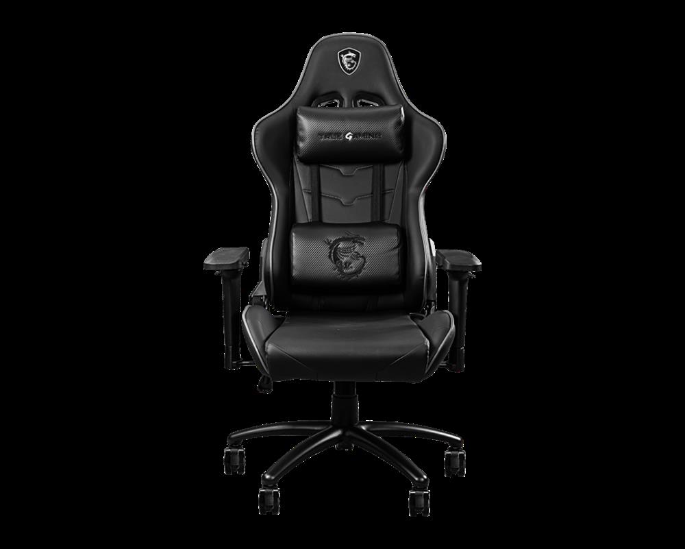 Msi Mag Ch120 I Video Game Chair Pc Gaming Chair .