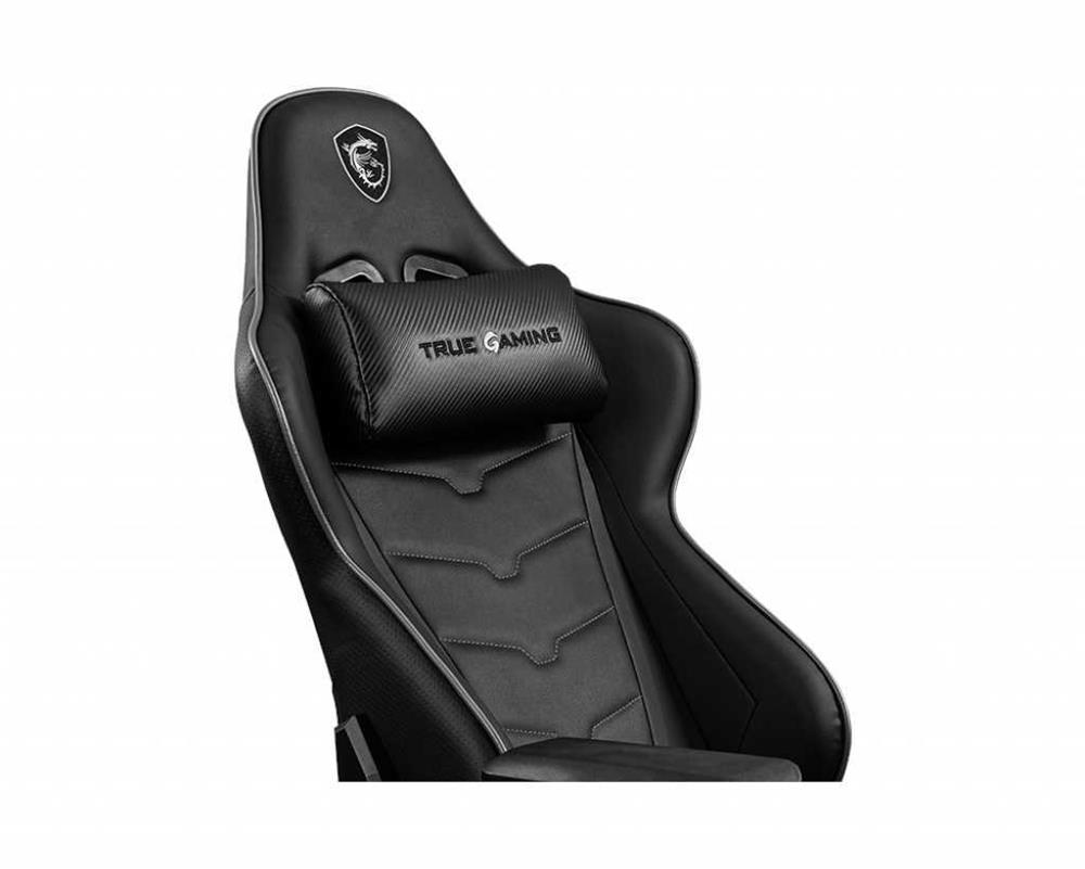 Msi Mag Ch120 I Video Game Chair Pc Gaming Chair .