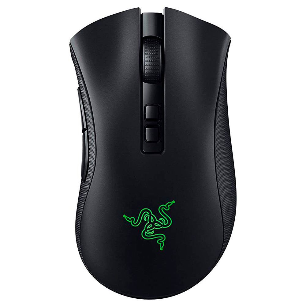 Razer Deathadder V2 Pro Ratón Bluetooth+Usb Type-A Óptico 20000 Dpi Mano Derecha