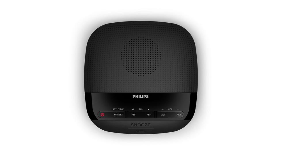 Rádio Despertador Philips Tar3205/12
