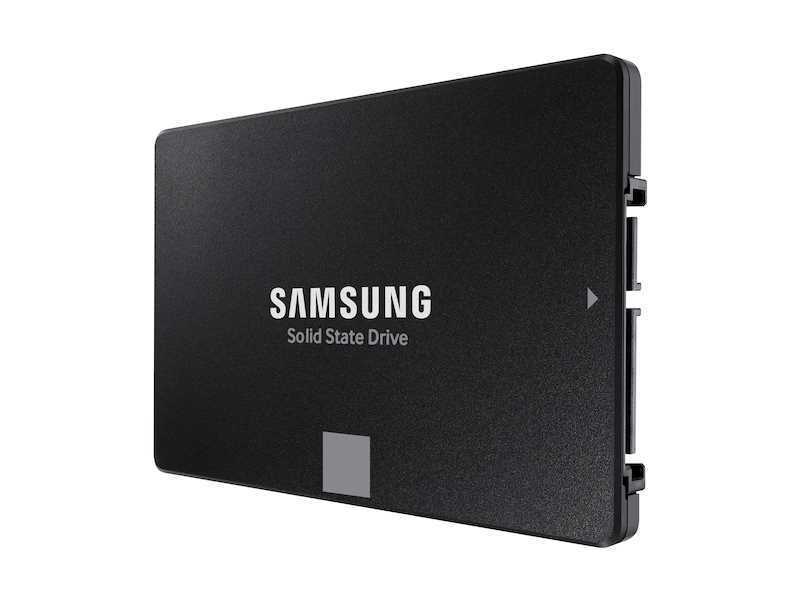 Ssd 2.5 Sata Samsung 500gb 870 Evo-560r/530w 98k/88k Iops
