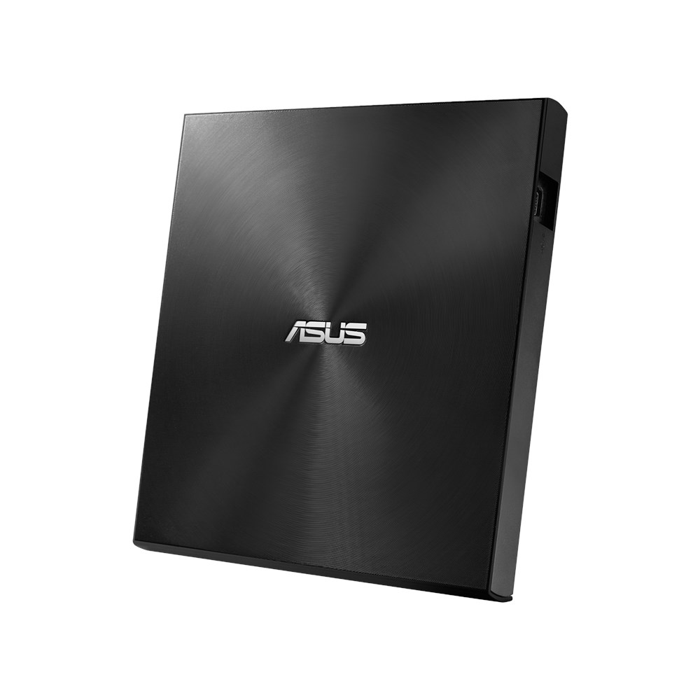Asus Zendrive U9m Dvd+/-Rw 8x Externo Slim Black - Sdrw-08u9m-Ub