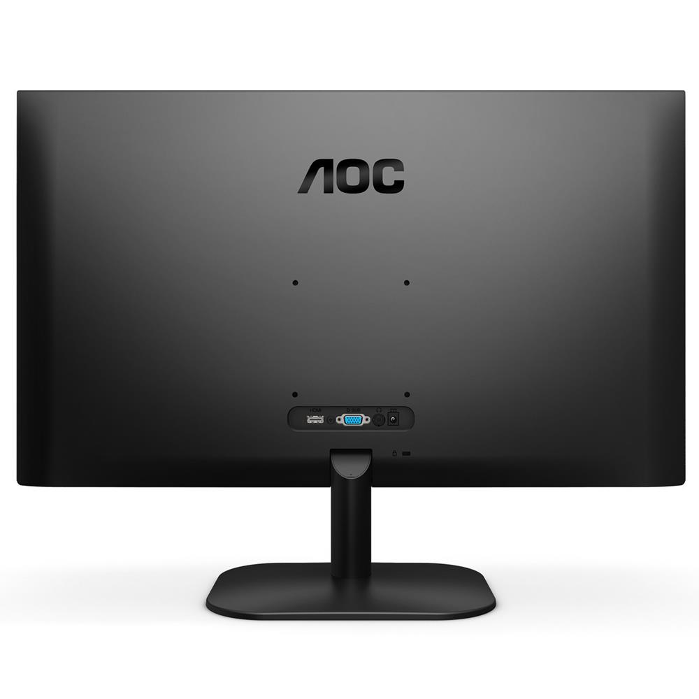 Aoc B2 24b2xhm2 Computer Monitor 60.5 Cm (23.8 ) 1920 X 1080 Pixels Full Hd Lcd Black