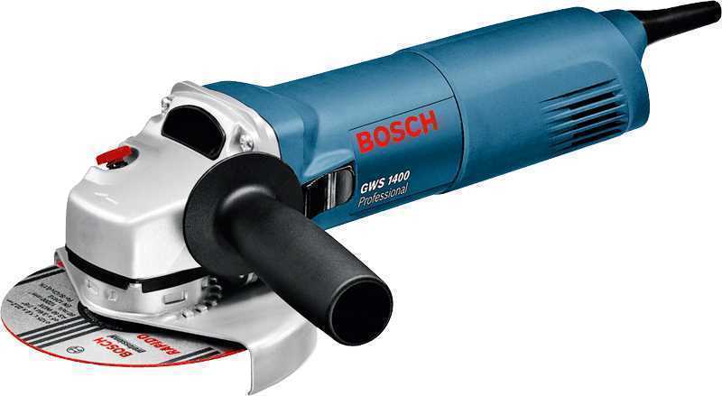 Rebarbadora Bosch Gws 1400 Profissional