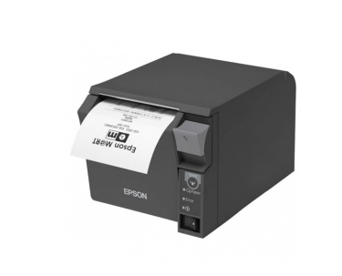 Impressora EPSON TM-T70II (025C0): UB-E04 + USB, .