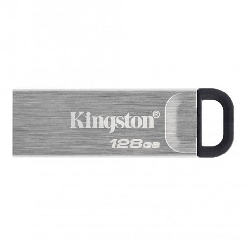 Kingston Datatraveler Kyson - Usb Flash Drive - 128 Gb