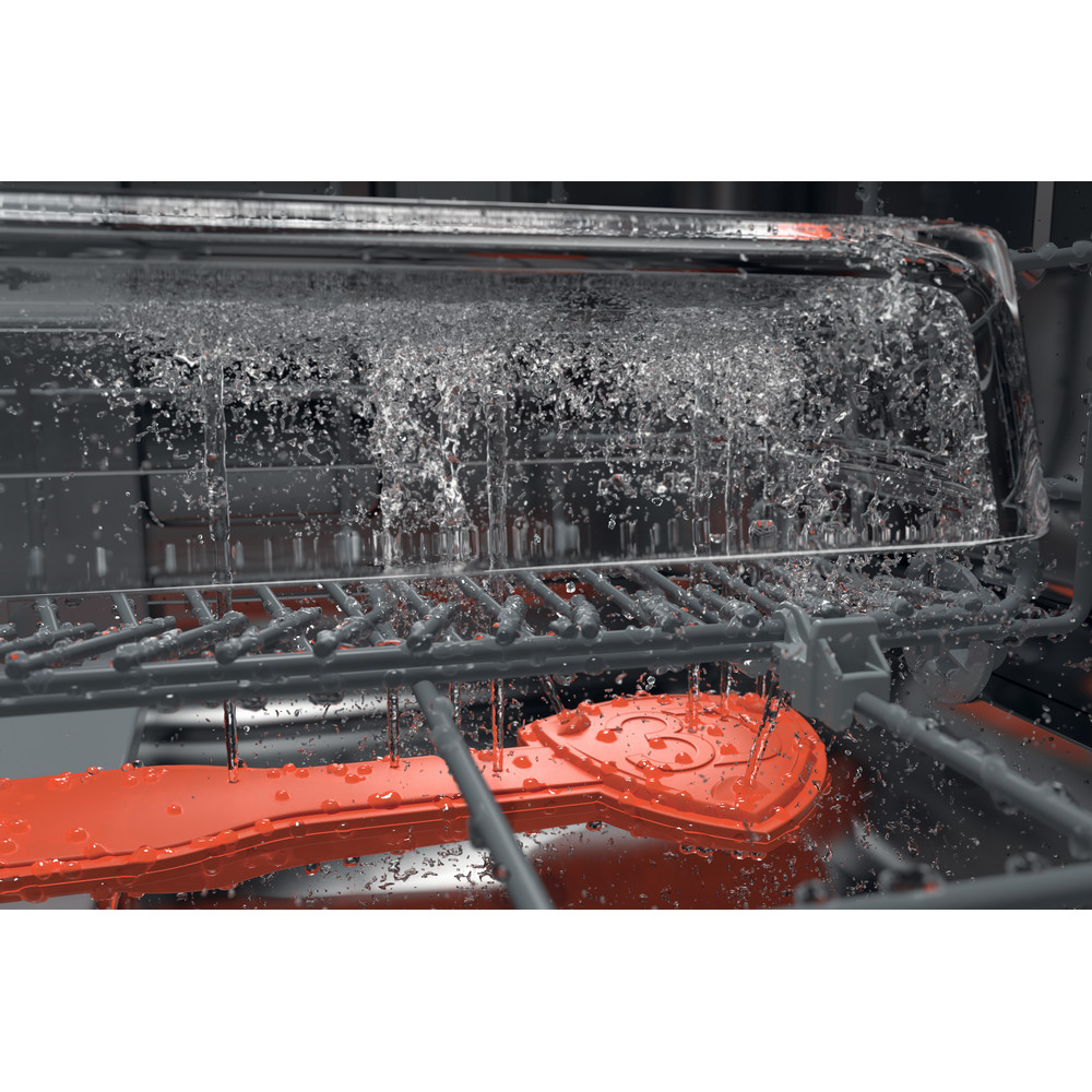 Maquina Lavar Louça Hotpoint Hfc-3-C-41-Cw