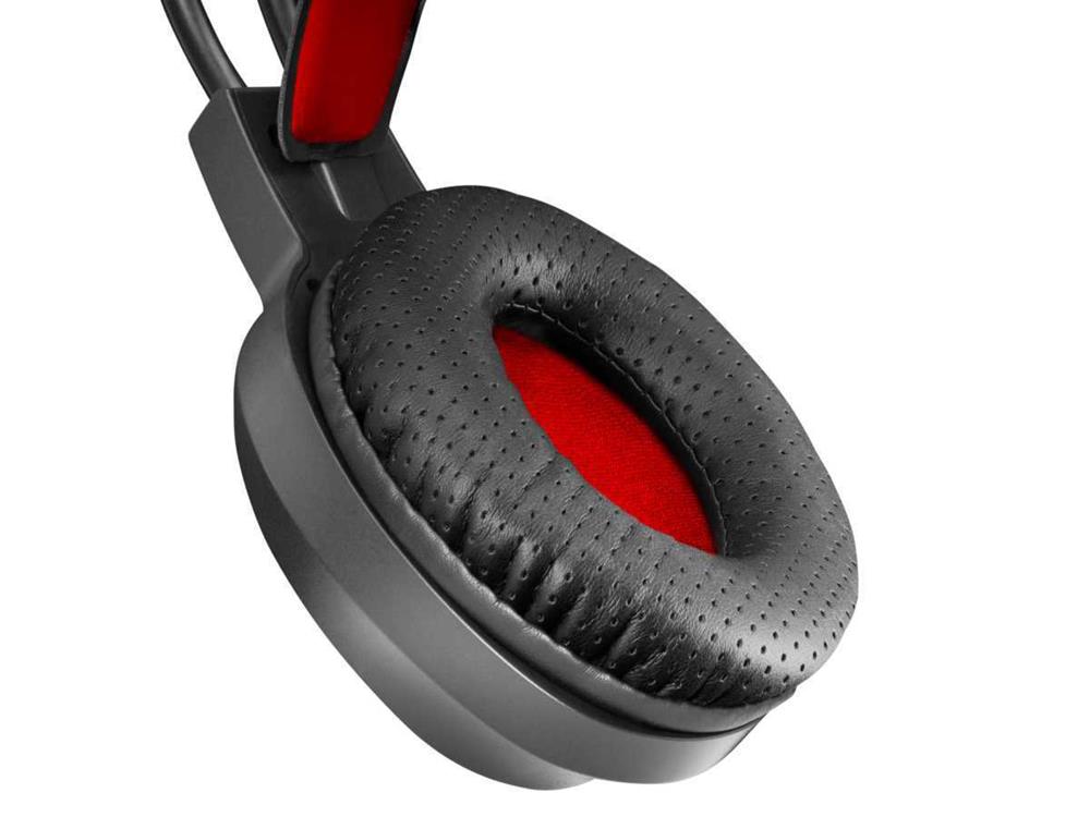 Auscultadores Mars Gaming Mh120 Headset+Microphone, Superbass, Ergo, Air Tech, Multiplatform