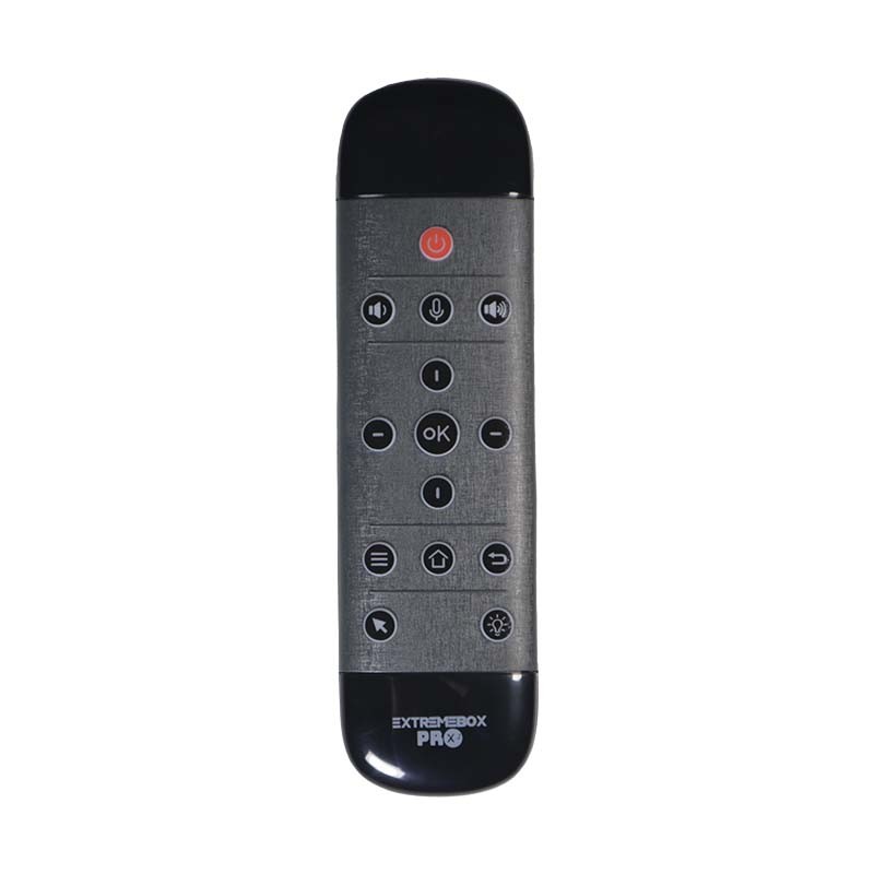 Extremebox Airmouse Pro X2 - Caja Android Smart Tv