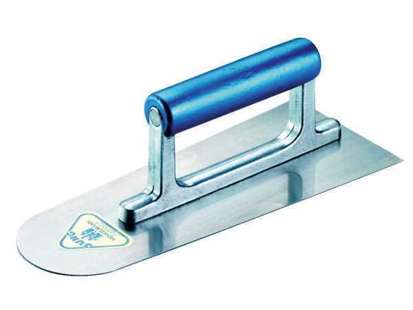 Jung - Plastering Trowel - Belgian - 280 Mm - Round - Semi-Pro