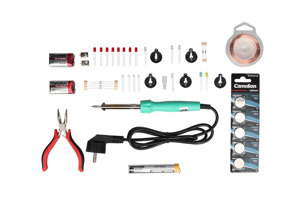 Freeform Electronics Starter Kit