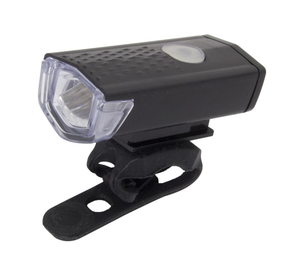 Lâmpada LED Frontal Usb Esperanza para Bicicleta