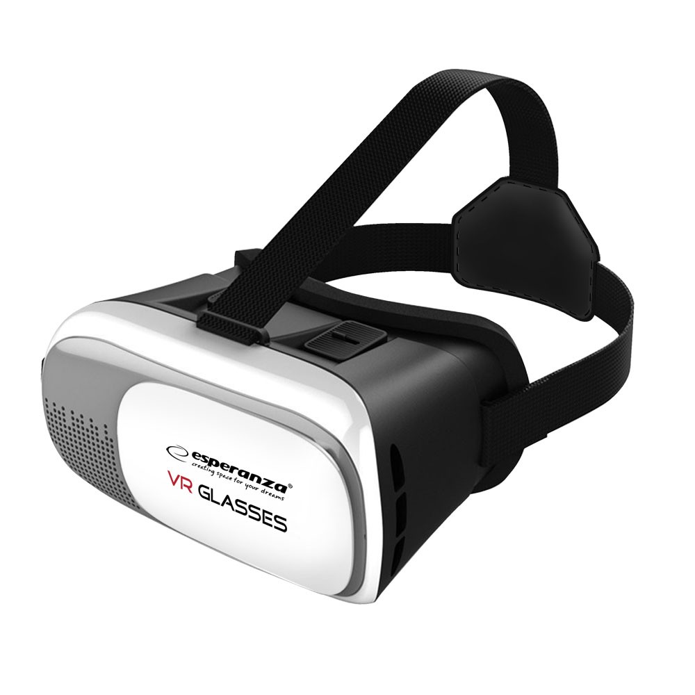 Esperanza Virtual Reality 3d Glasses For Smartphones Emv300