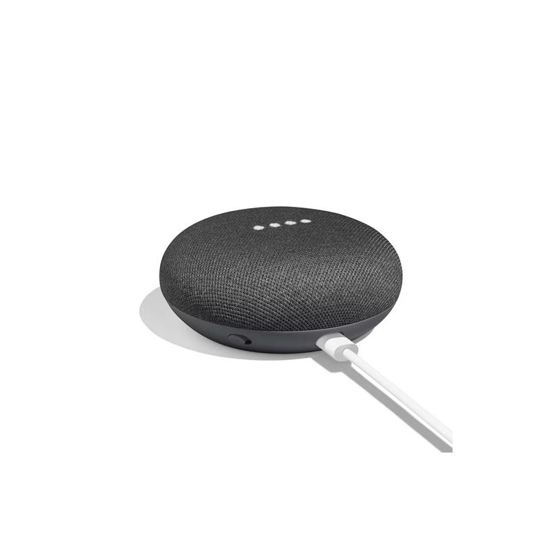 Google Nest Mini 2nd Gen. Loudspeaker Carbon (Ga00781-Eu)