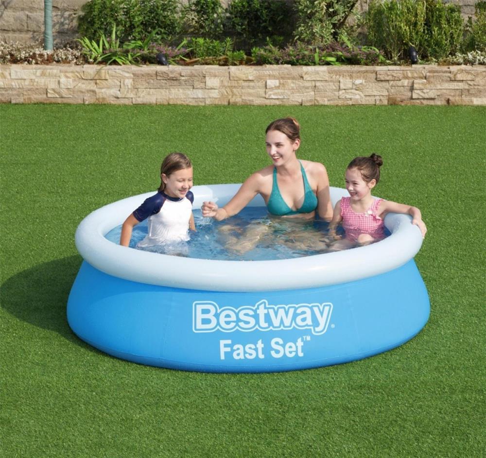 Bestway Pool Fast Set    183x51cm