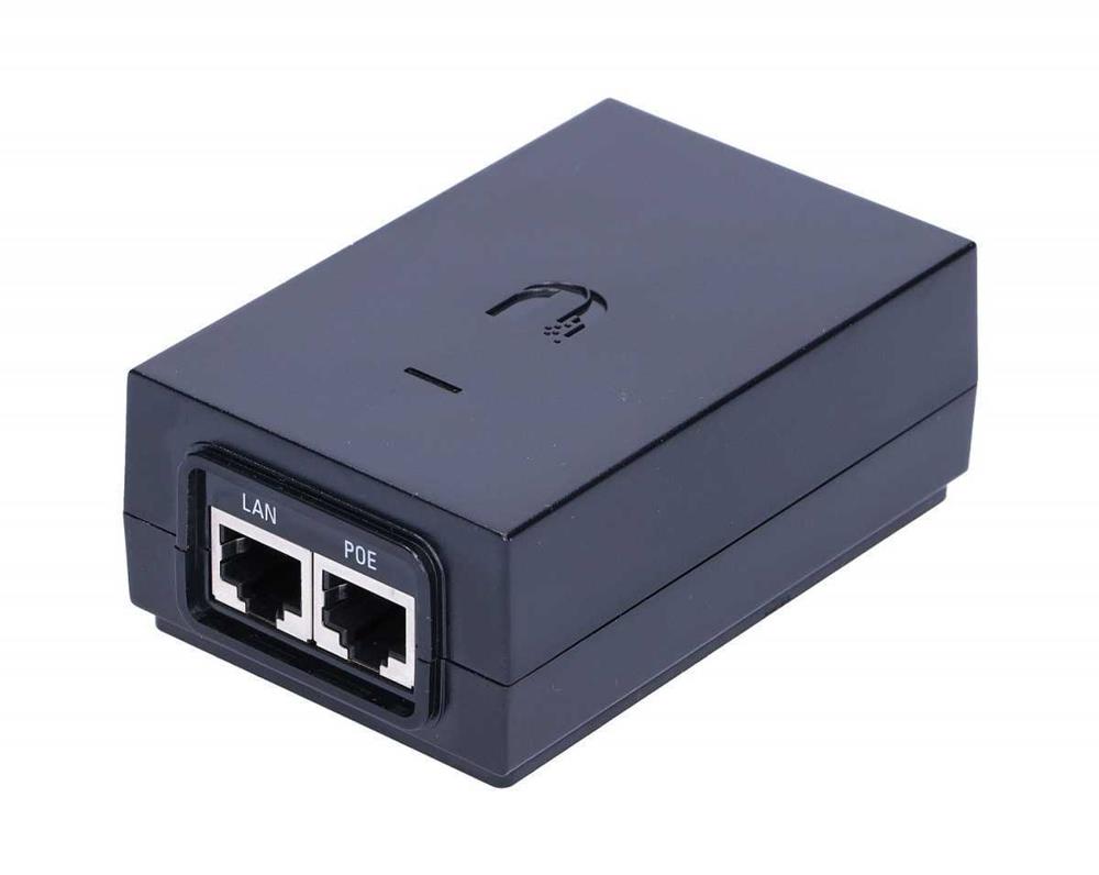 Ubiquiti Networks Poe-24-30w Poe Adapter Gigabit Ethernet 24 V