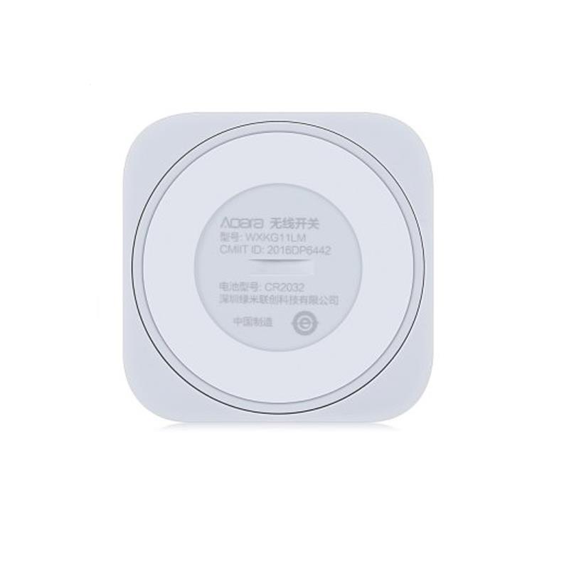 Interruptor Wireless Mini Switch Branco - Xiaomi
