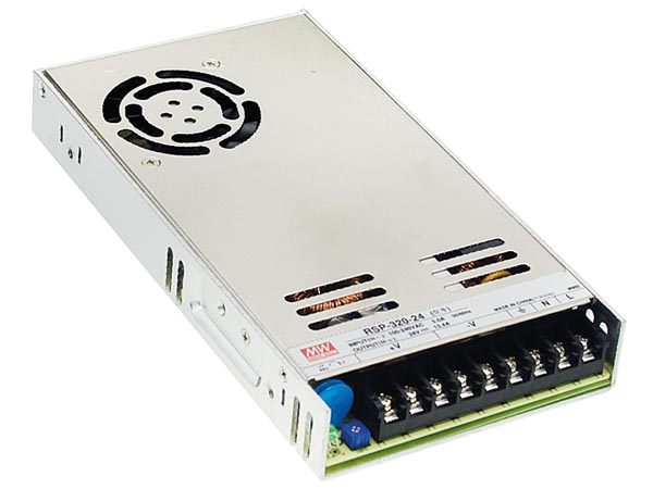 Ite Switching Power Supply - Single Output - 320 W - 12 V - Closed Frame