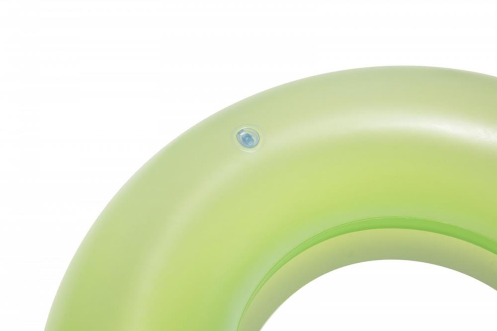 Bestway Swimming Wheel   Neon 91cm Green/Orange