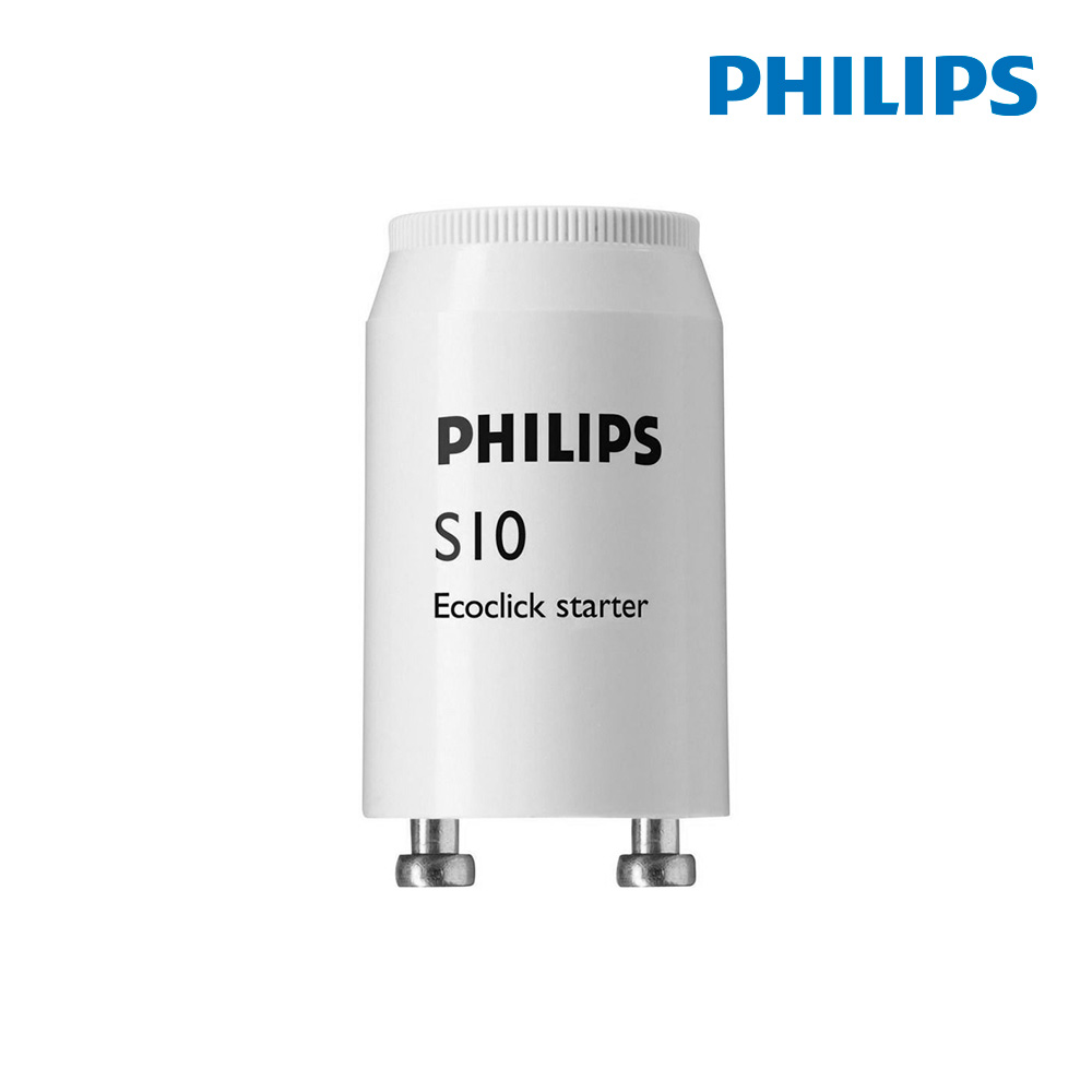 Arrancador Philips S10 4-65w Sin 220-240v