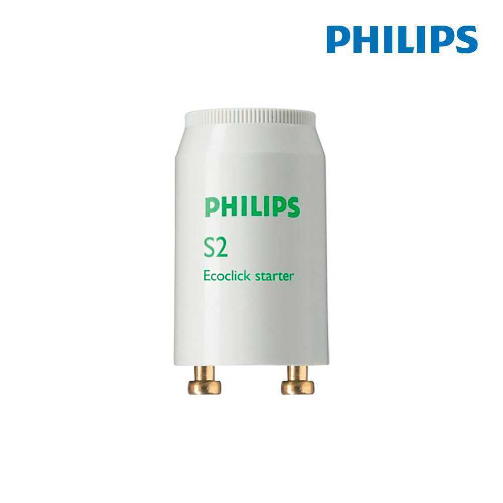 Arrancador Philips S2 4-22 Sin/Ser 110-130v/220-240v