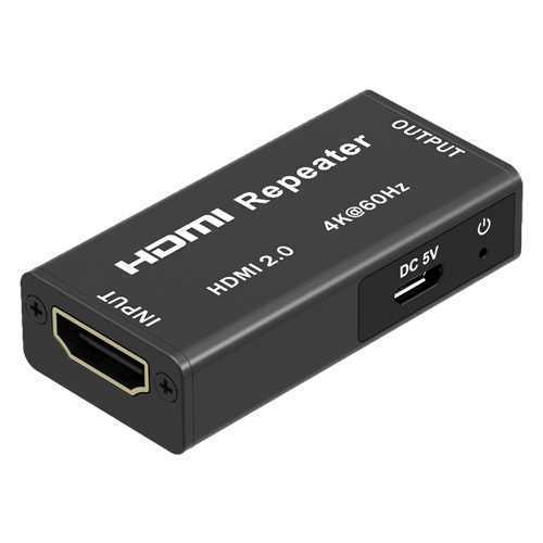 HDMI Extender - Admite resolução 4K - Alimentação.