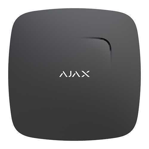 Ajax - Carcaça do Detector - Aj-Fireprotect-B e A.