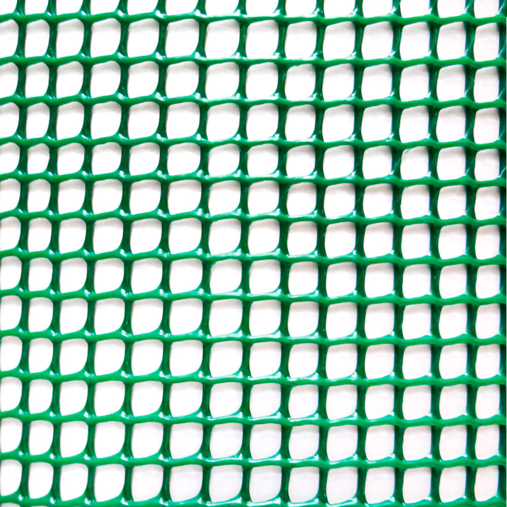 Cadrinet Rolo Malha Verde 05 1x5mts X5 4,5x4,5mm
