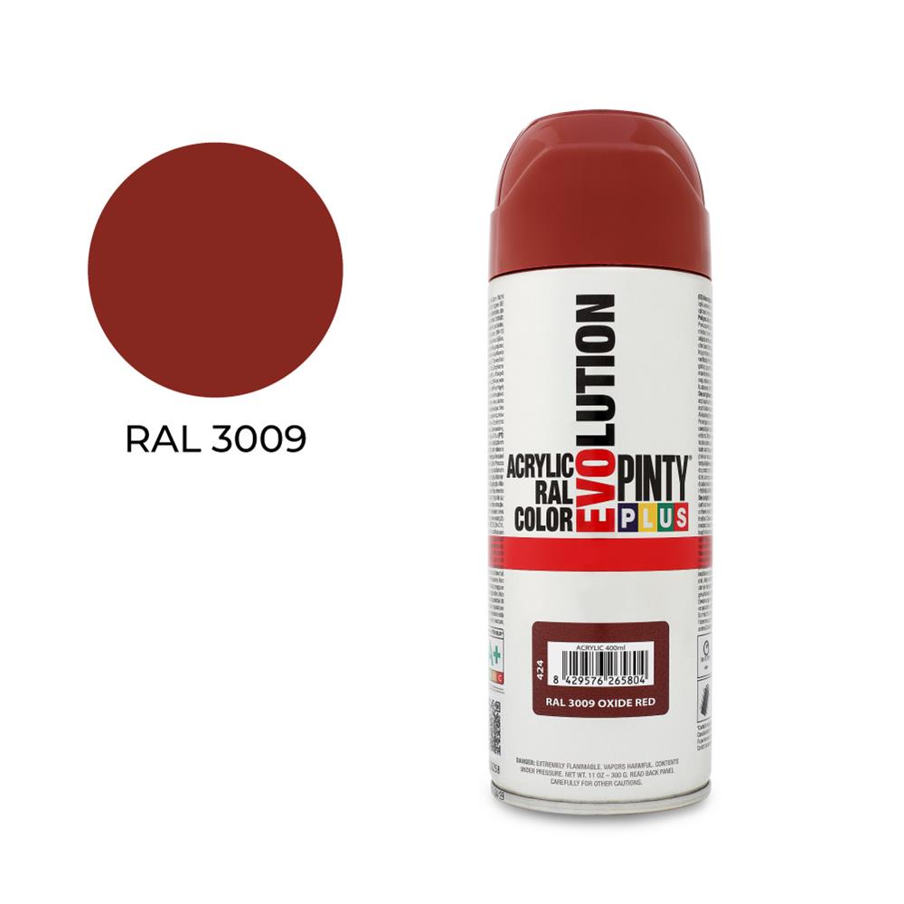 Spray Antioxidante Vermelho 400Ml
