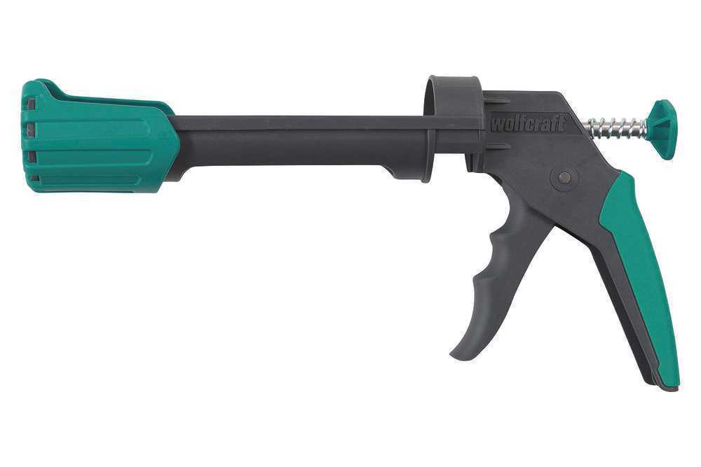 Pistola Silicone Mg200 Wolfcraft