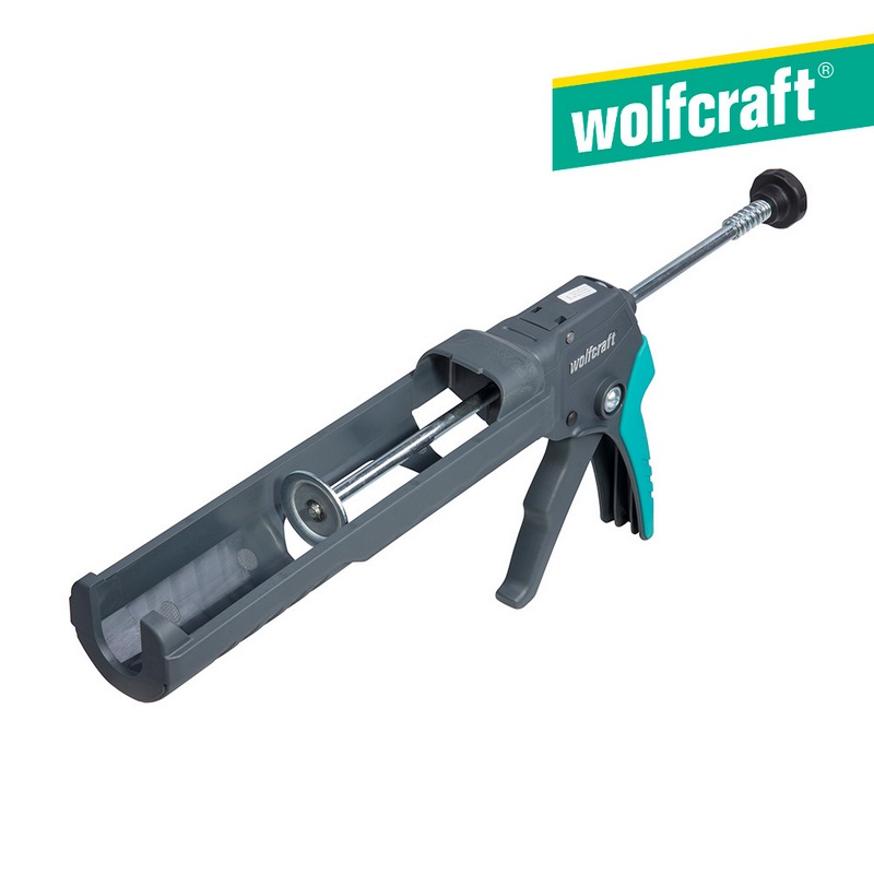 Pistola Silicone Mg350 4353000 Wolfcraft